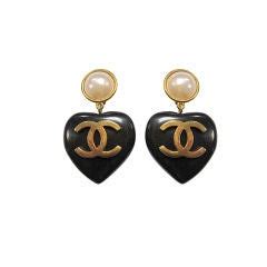 chanel eart|Chanel earring UK price.